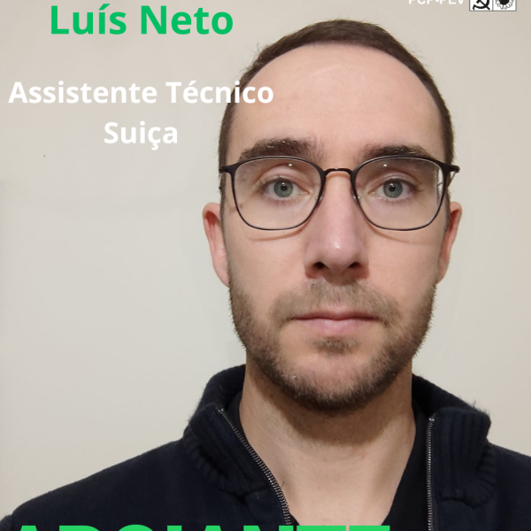 Luís Neto - Suíça